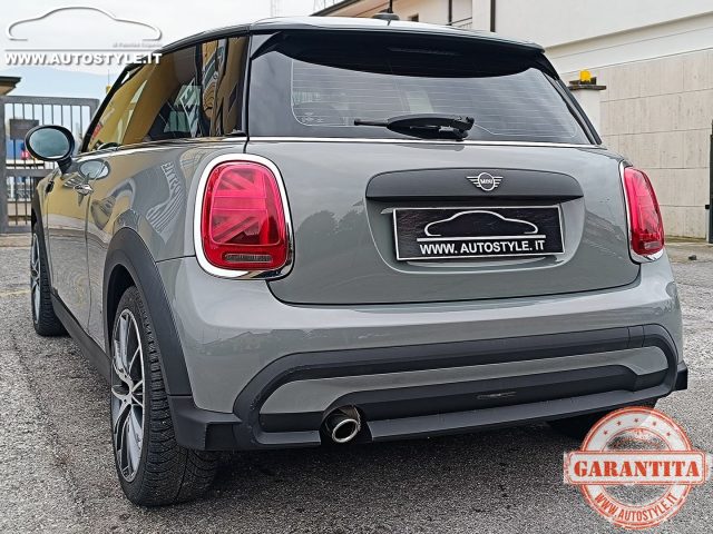 MINI One usata, con Fari bi-xeno