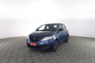 LANCIA Ypsilon Ypsilon 1.0 FireFly 5 porte S&S Hybrid Silver