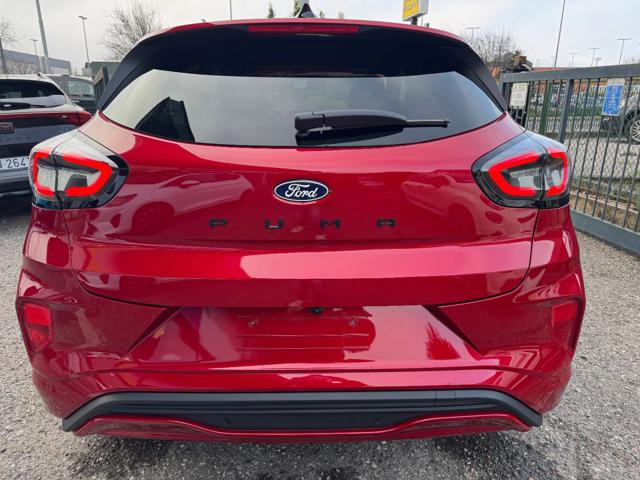 FORD Puma usata, con Controllo vocale