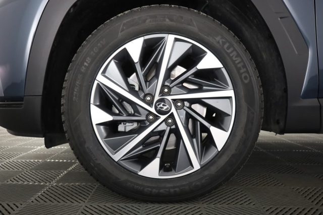 HYUNDAI Tucson usata 8