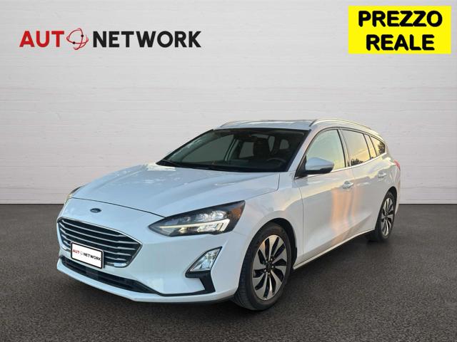 FORD Focus usata, con ABS