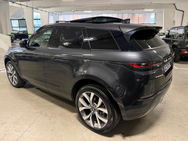 LAND ROVER Range Rover Evoque usata, con Controllo trazione