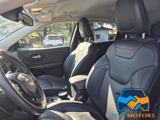 JEEP Cherokee usata 13