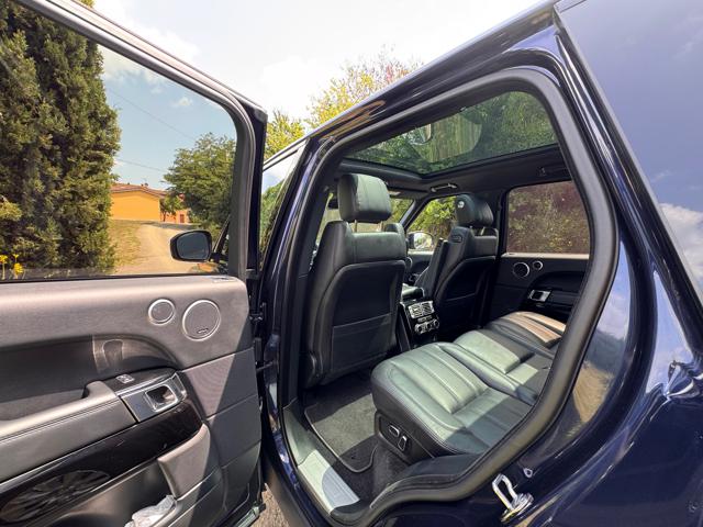 LAND ROVER Range Rover usata, con Boardcomputer