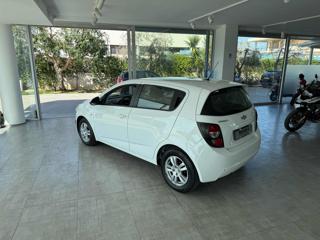 CHEVROLET Aveo usata, con Airbag Passeggero