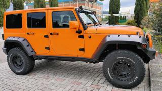 JEEP Wrangler usata 19