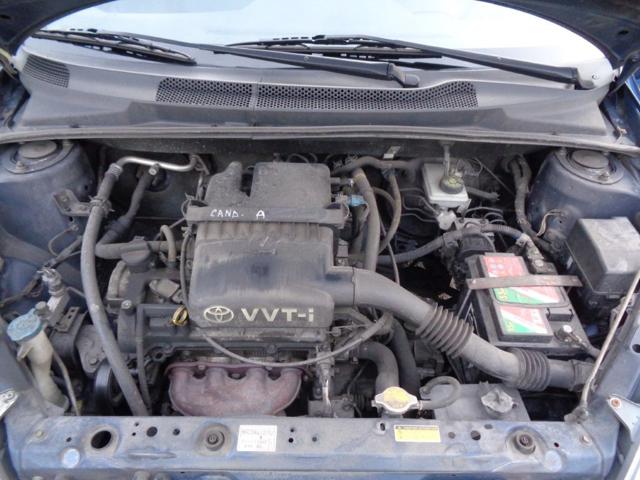 TOYOTA Yaris usata, con Immobilizzatore elettronico