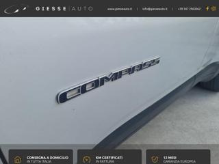 JEEP Compass usata, con Autoradio
