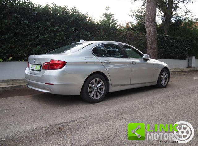BMW 525 usata, con Airbag