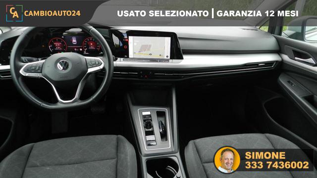 VOLKSWAGEN Golf Variant usata, con Cronologia tagliandi