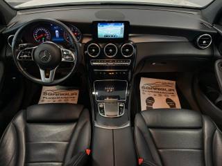 MERCEDES-BENZ GLC 200 usata, con Boardcomputer