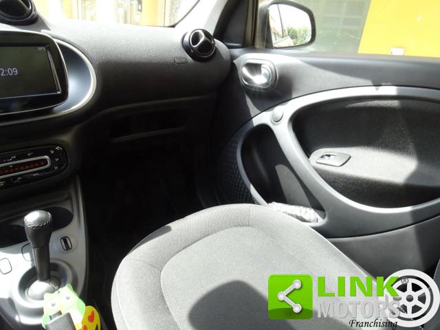 SMART ForFour usata, con Fendinebbia
