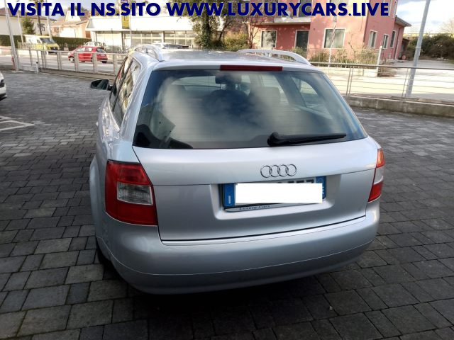 AUDI A4 usata, con Cerchi in lega