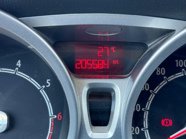 FORD Fiesta usata 14