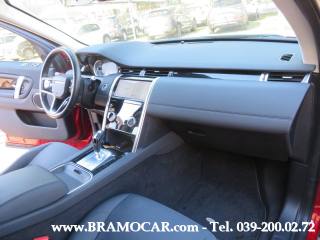 LAND ROVER Discovery Sport usata, con Bracciolo
