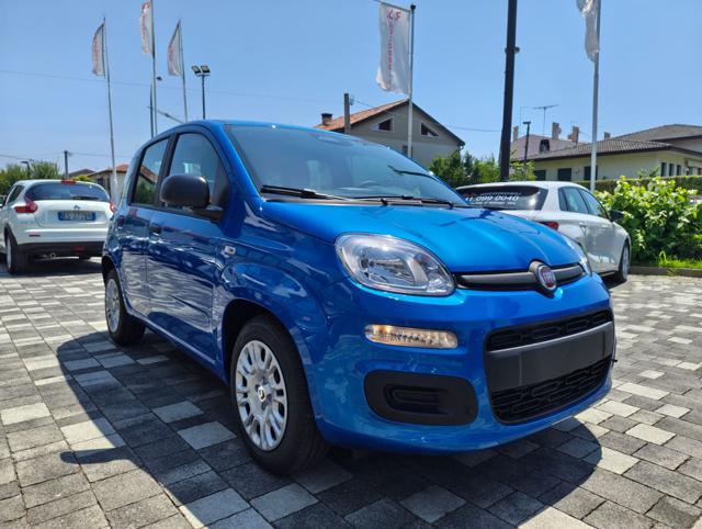 FIAT Panda usata, con Airbag