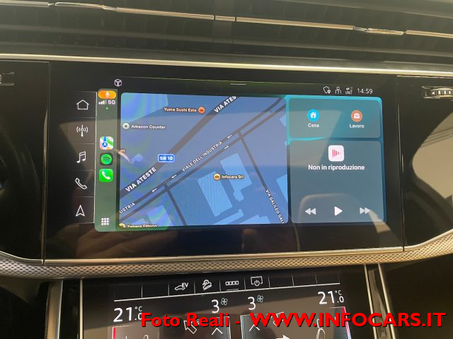 AUDI Q7 usata, con Immobilizzatore elettronico
