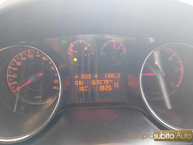FIAT Bravo usata, con Airbag testa