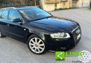 AUDI A4 usata, con Autoradio