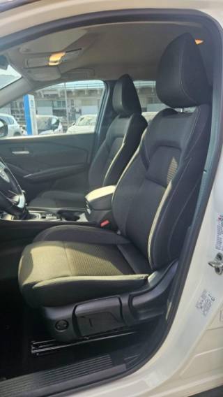 NISSAN Qashqai usata, con Immobilizzatore elettronico