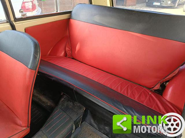 AUTOBIANCHI Bianchina usata 15