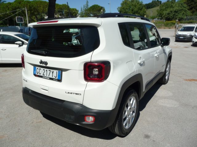 JEEP Renegade usata, con Alzacristalli elettrici