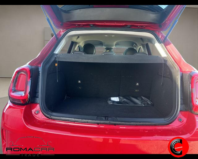 FIAT 500X usata, con Sensore di luce