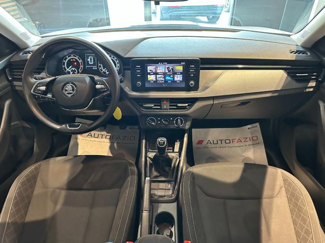 SKODA Kamiq usata, con Airbag laterali