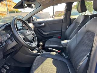 FORD Puma usata, con Cronologia tagliandi