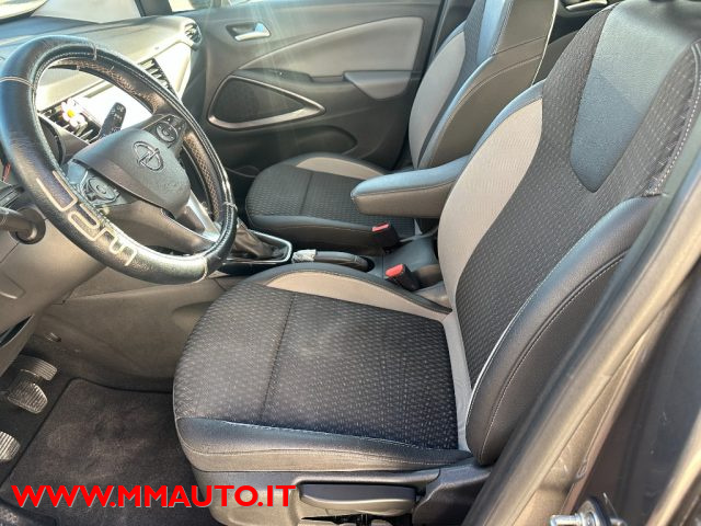 OPEL Crossland X usata, con ESP
