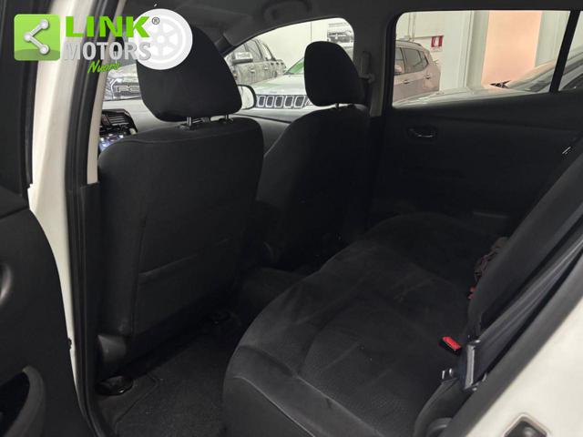 NISSAN Leaf usata, con Bluetooth