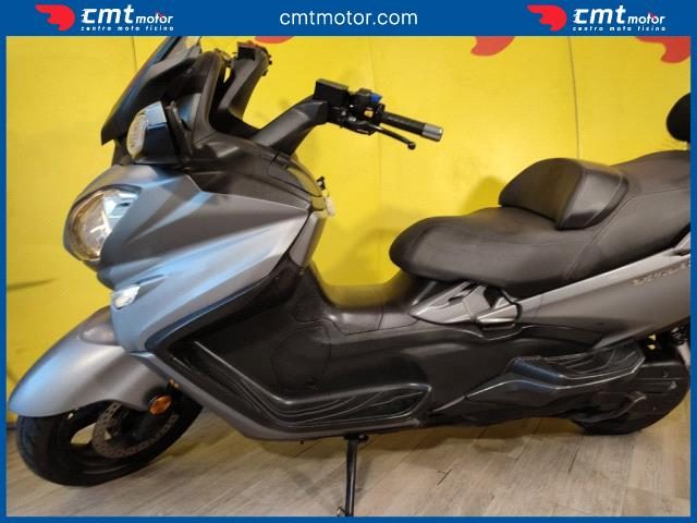 SUZUKI Burgman AN 650 usata 7