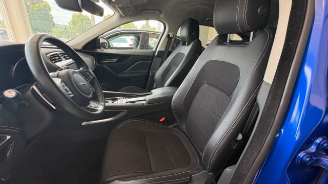 JAGUAR F-Pace usata, con Controllo trazione