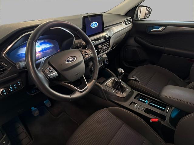 FORD Kuga usata, con Boardcomputer
