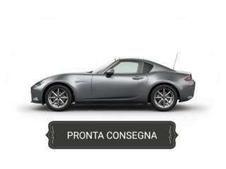 MAZDA MX-5 RF 1.5L Skyactiv-G Exclusive-Line*PRONTA CONSEGNA*