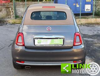 FIAT 500 usata, con Fendinebbia