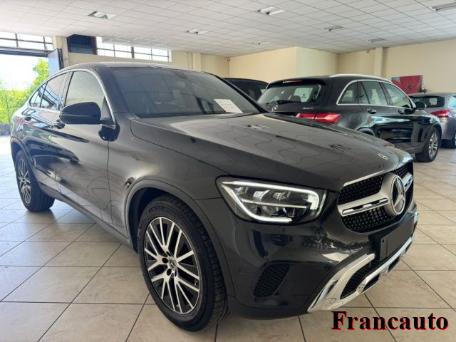 MERCEDES-BENZ GLC 220 usata, con Airbag laterali