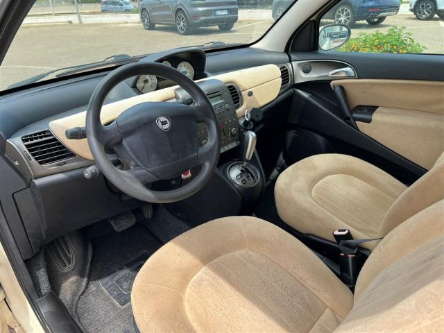 LANCIA Ypsilon usata, con Interni in pelle