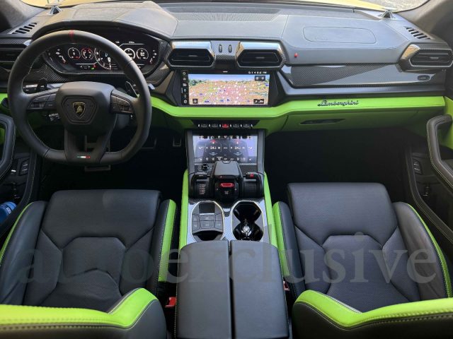 LAMBORGHINI Urus usata, con Cerchi in lega