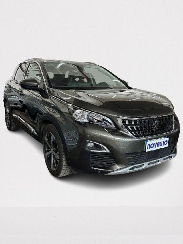 PEUGEOT 3008 usata, con ABS