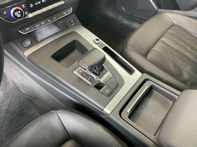 AUDI Q5 usata, con Park Distance Control