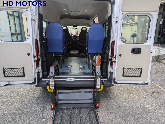 FIAT Ducato usata, con Airbag