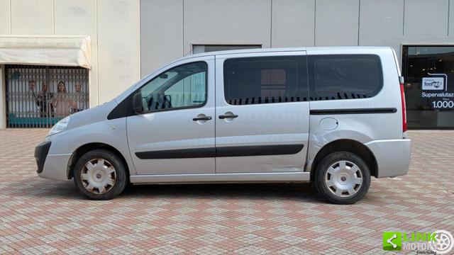 FIAT Scudo usata, con Immobilizzatore elettronico