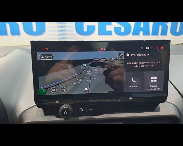 FIAT Doblo usata, con Sistema di navigazione