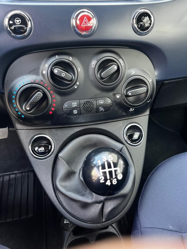 FIAT 500 usata, con Climatizzatore