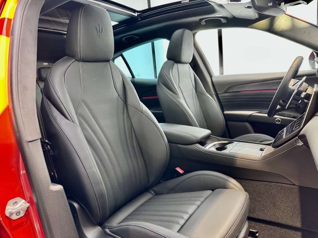 MASERATI Grecale usata, con Regolazione elettrica sedili