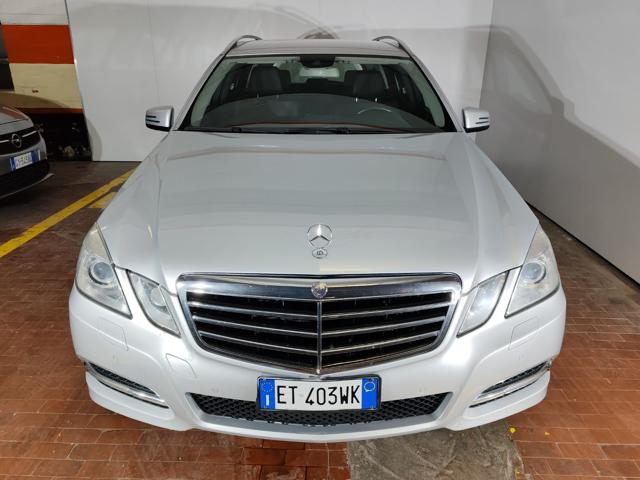 MERCEDES-BENZ E 350 usata, con Airbag