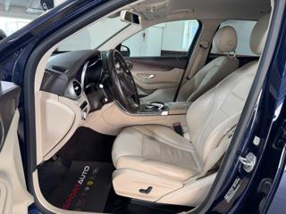 MERCEDES-BENZ GLC 250 usata, con Cerchi in lega