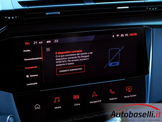 PEUGEOT 308 usata, con Pacchetto sportivo
