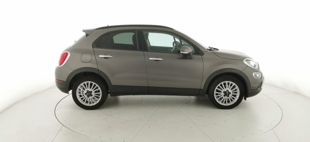 FIAT 500X usata, con Cerchi in lega